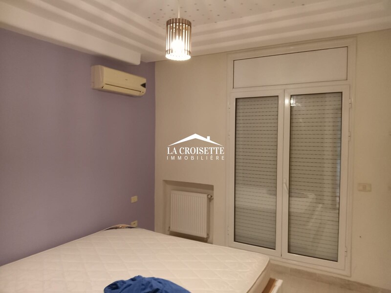 Appartement S+3 aux Jardins de Carthage